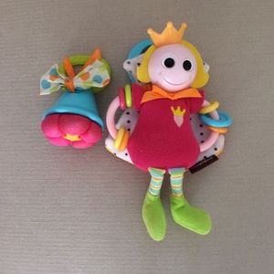 yookidoo nursery doll set